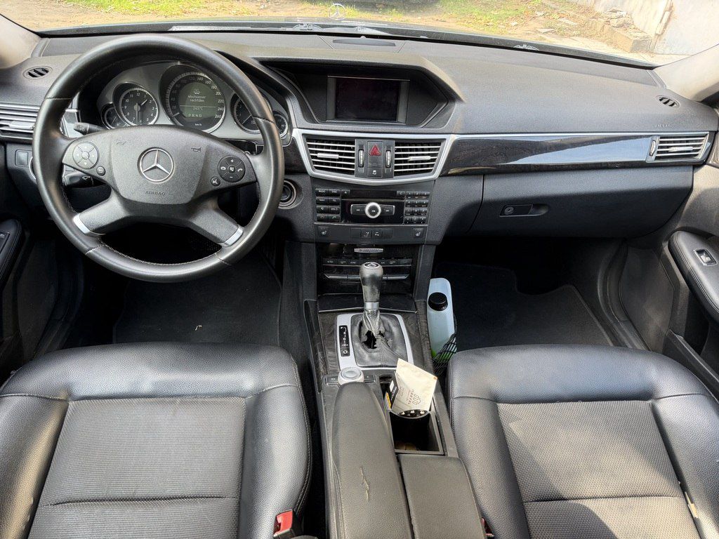 Mercedes E-Class, 1.8 L, 2010, 250 000 km — Avtomobillər, Bakı (5)