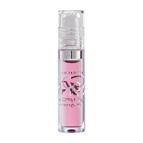 Dodq üçün parıldadıcı Golden Rose Fruit Roll On Lipgloss, Strawberry — Bakı