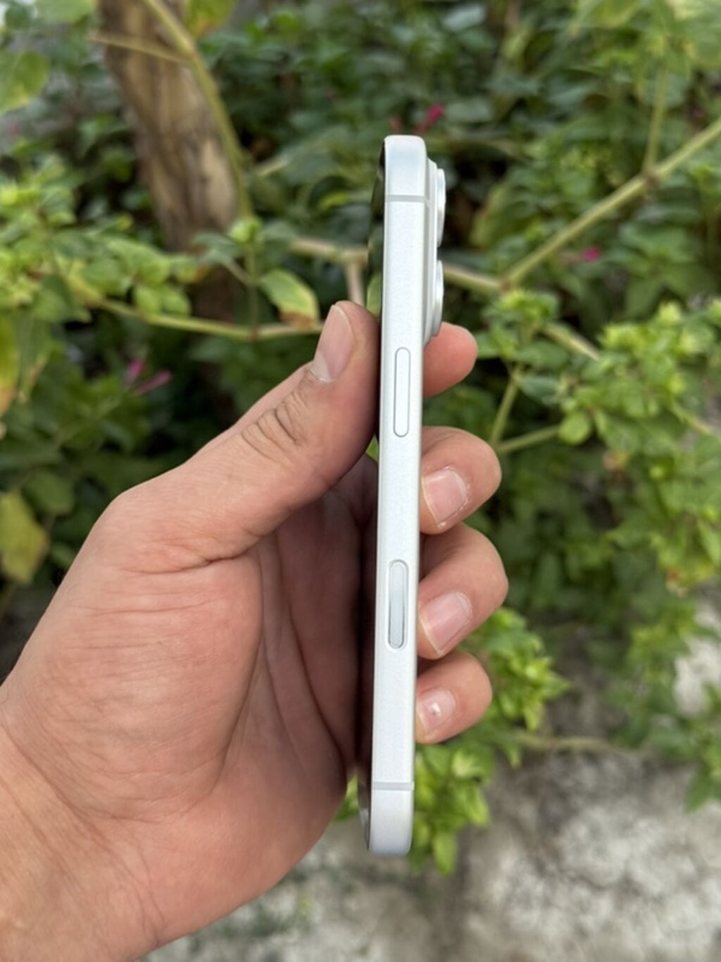 Apple MagSafe Battery Pack – ağ rəng - iPhone üçün maqnitli xarici — Powerbank-lər, Bakı (2)