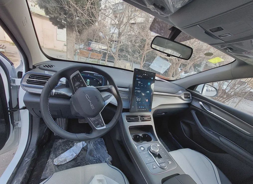 BYD Destroyer 05, 2025 il, 24 km, 1.5 L — Avtomobillər, Bakı (2)