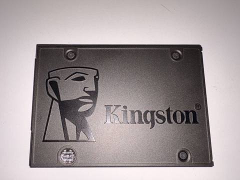 Kingston 2.5" Sata SSD – 960 GB Original Garantı 97% - Model: Kingston — 140 ₼ · Баку · Sabit diskləri Kingston 2.5" Sata SSD – 960 GB Original Garantı 97% - Model: Kingston — Баку