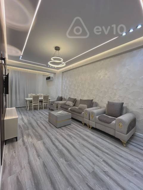 2 otaqlı mənzil, 80 m², Təbriz küçəsi — kirayə — 1 100 ₼ · 2 ოთახი · 80 m² · სართული 2/16 · Baku, Nərimanov · Mənzil 2 otaqlı mənzil, 80 m², Təbriz küçəsi — kirayə — Baku
