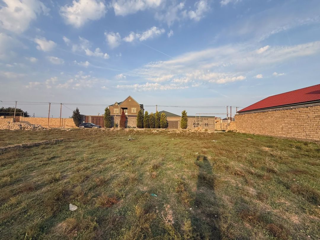 For sale: land, 2.75 sot — Torpaq, Bakı (4)