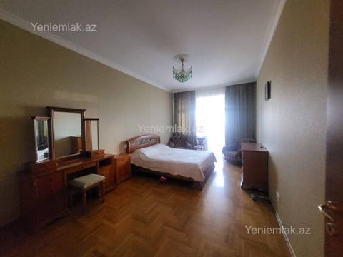 Kirayə 4 otaqlı Bina evi menzil (Yeni tikili), 162 m², Yasamal rayonu — Bakı