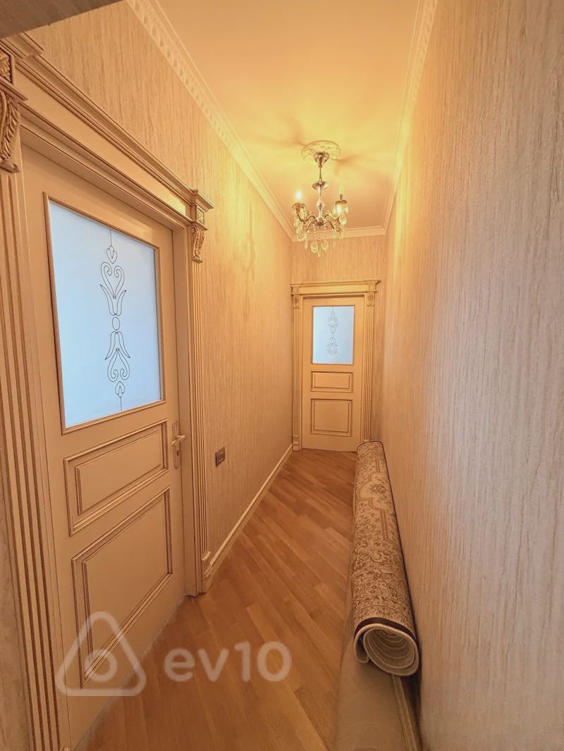 For sale: 3-room apartment (new building), 130 m² — Mənzil, Bakı (10)