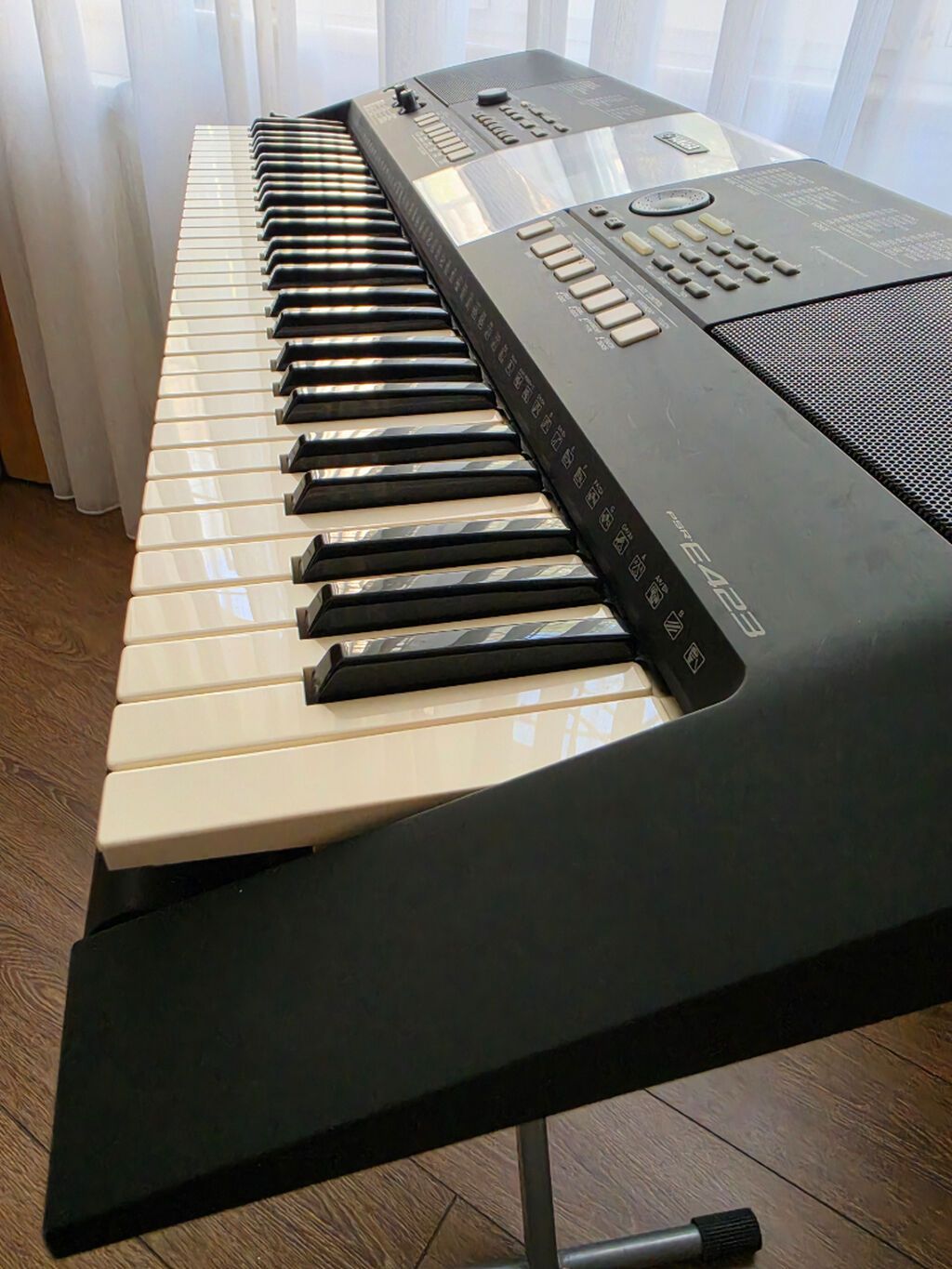 Sintezator, Yamaha, İşlənmiş — Pianino və digər klaviş alətləri, Bakı (2)