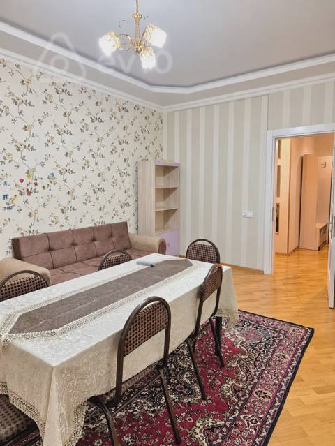 2 otaqlı mənzil, 70 m², Elşən Süleymanov küçəsi — kirayə — Səbuhi
