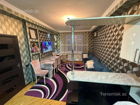 Satılır 2 otaqlı Bina evi menzil (Yeni tikili), 43 m², Masazır — Абшерон