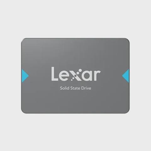 Lexar NQ100 512GB 2.5″ sata SSD — 219 ₼ · Baku · Sabit diskləri Lexar NQ100 512GB 2.5″ sata SSD — Baku