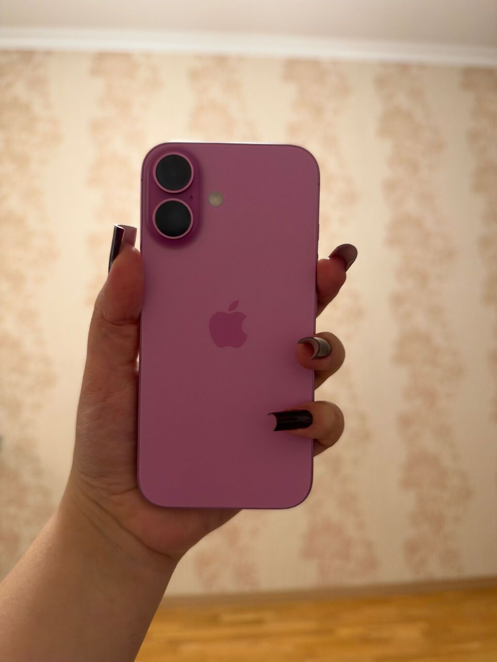 IPhone 16, Çəhrayı — Apple iPhone, Sumqayıt (3)
