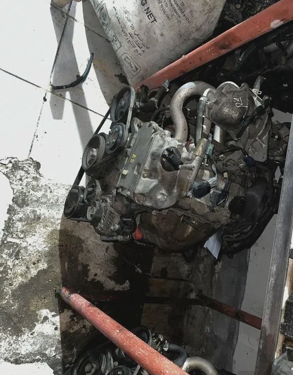 Mühərrik Nissan Sunny — Avto, Bakı (3)