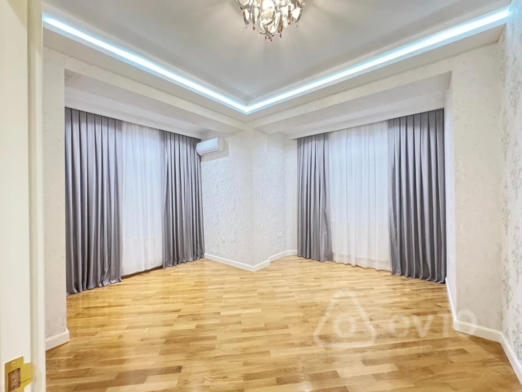 Satılık 4 odalı daire (yeni bina), 156 m² — Mənzil, Bakı (8)