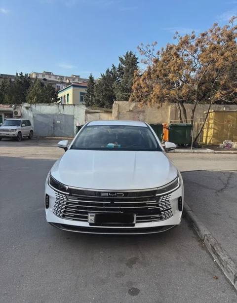 BYD Destroyer 05, 2025 il, 80000 km, 1.5 L — Cars