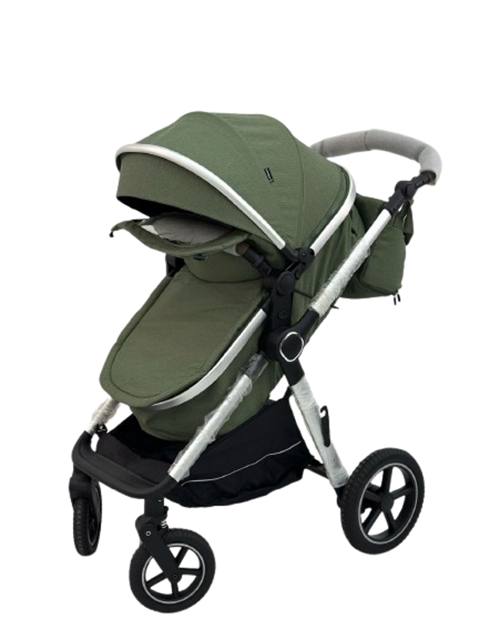 Uşaq arabası Kidilo H2X, tünd yaşıl — 212.75 ₼ · Bakı · Mallar Uşaq arabası Kidilo H2X, tünd yaşıl — Bakı
