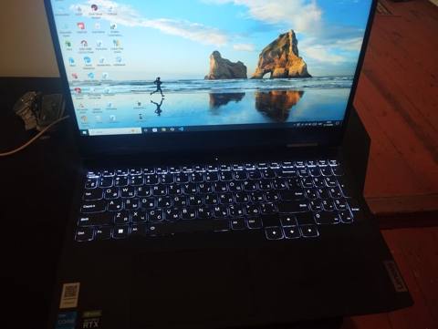 Lenovo IdeaPad gaming 3 Cuzi endirim ediləcək Heç bir problemi yoxdur — 1 000 ₼ · Baku · Kompüterlər və noutbuklar Lenovo IdeaPad gaming 3 Cuzi endirim ediləcək Heç bir problemi yoxdur — Baku