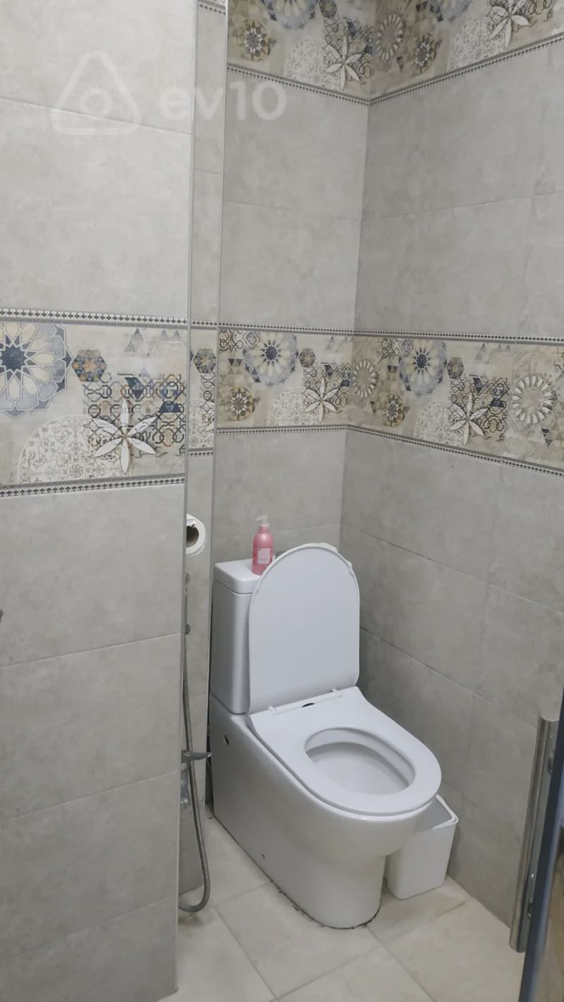 For sale: 3-room apartment (new building), 80 m² — Mənzil, Bakı (3)