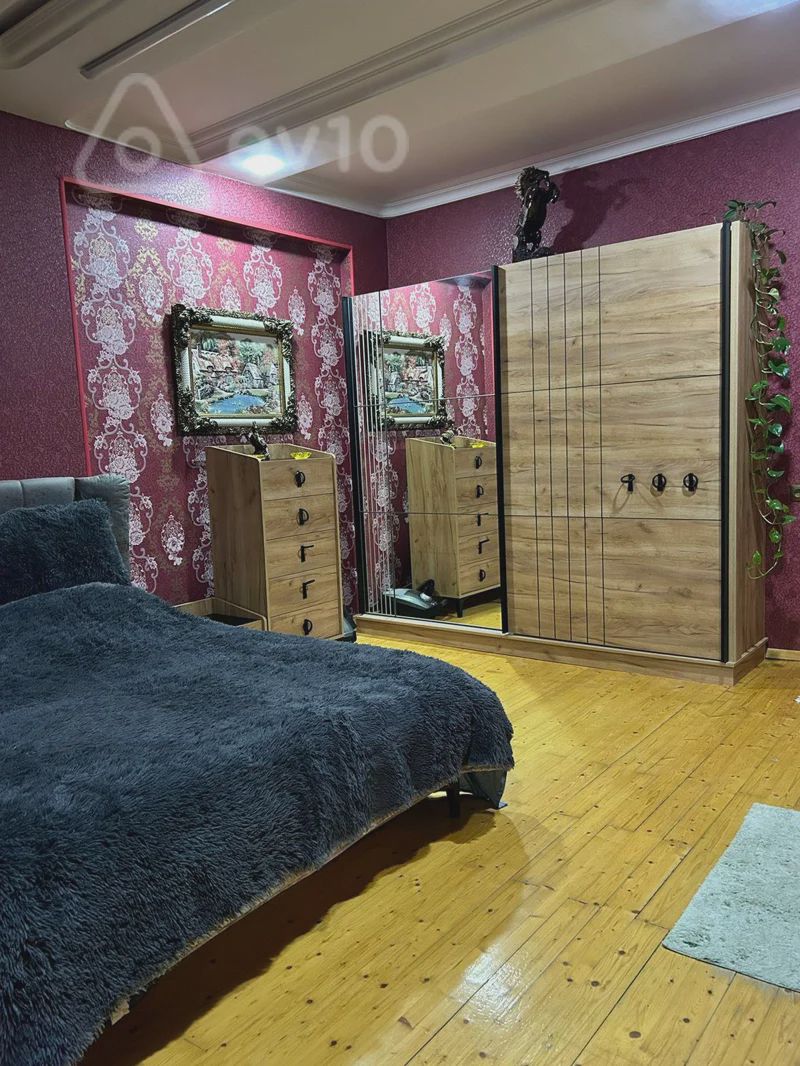 For sale: 3-room apartment (old building), 125 m² — Mənzil, Bakı (8)