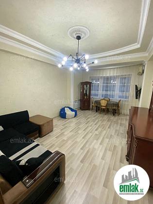 Satılır 2 otaqlı 100 m² yeni tikili Gənclik m — Mənzil