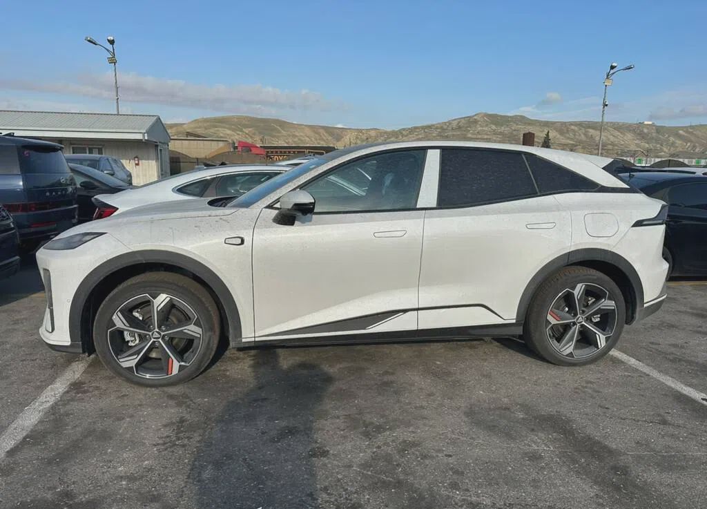 Changan Deepal S7, 2025 il, 0 km, 1.5 L — Avtomobillər, Bakı (9)
