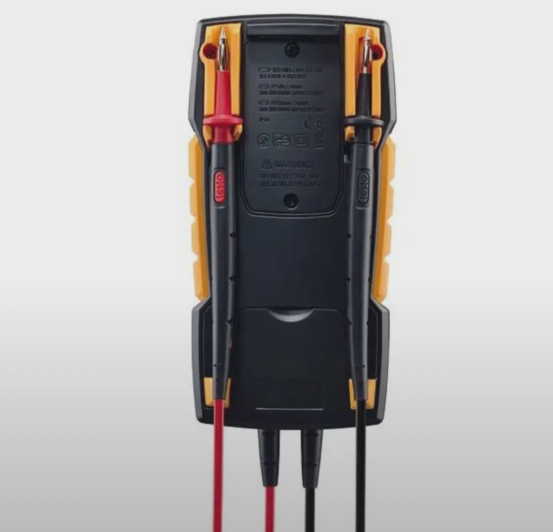 Multimetr Testo 760-3 rəqəmsal — Mallar, Bakı (5)