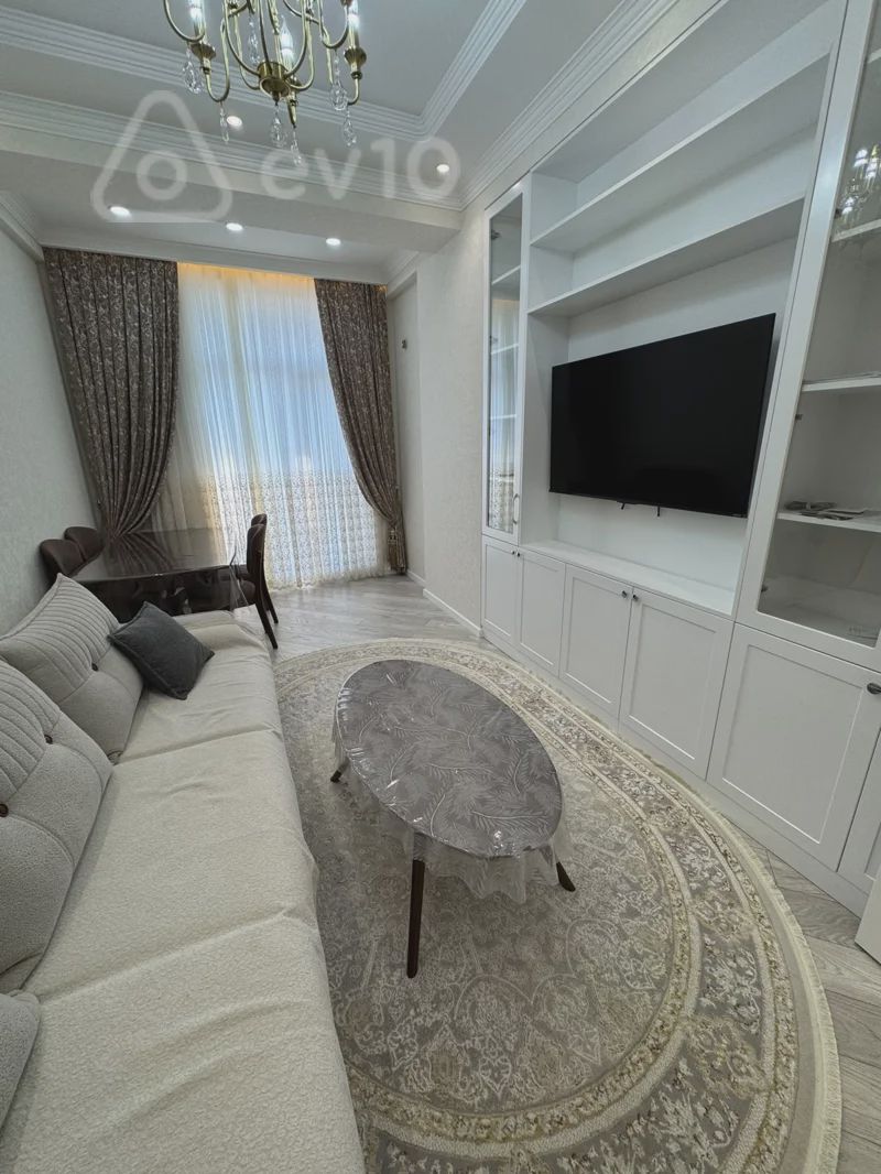 For rent: 2-room apartment (new building), 51 m² — Mənzil, Bakı (2)