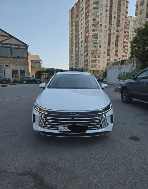 BYD Destroyer 05, 2025 il, 43000 km, 1.5 L — Baku