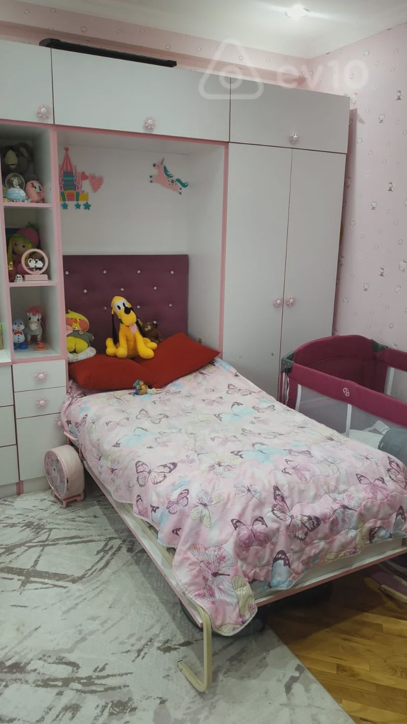 For sale: 3-room apartment (new building), 80 m² — Mənzil, Bakı (10)