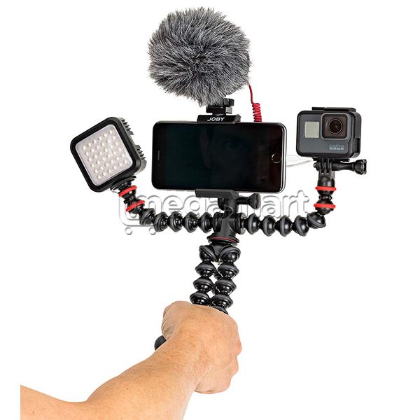 Tripod Joby GorillaPod Mobile Rig (JB01533-BWW-N) — Şarj cihazları, Bakı (2)