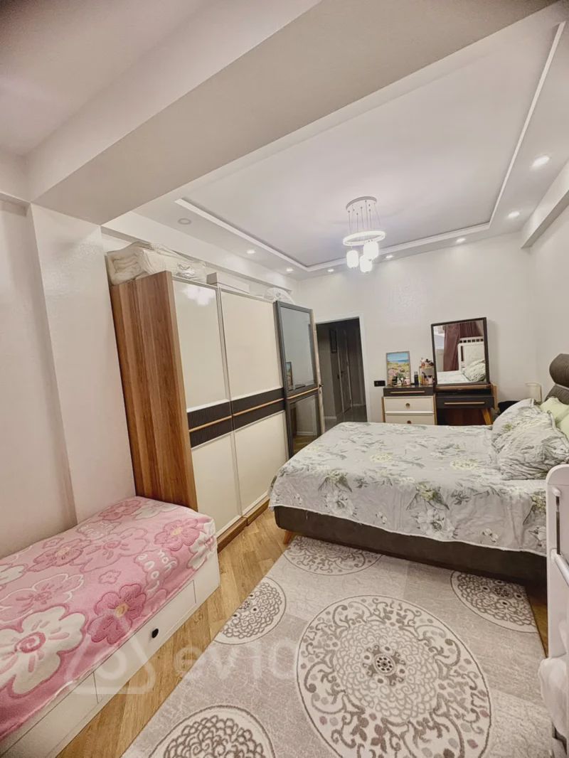 For sale: 3-room apartment (new building), 108 m² — Mənzil, Xırdalan (4)