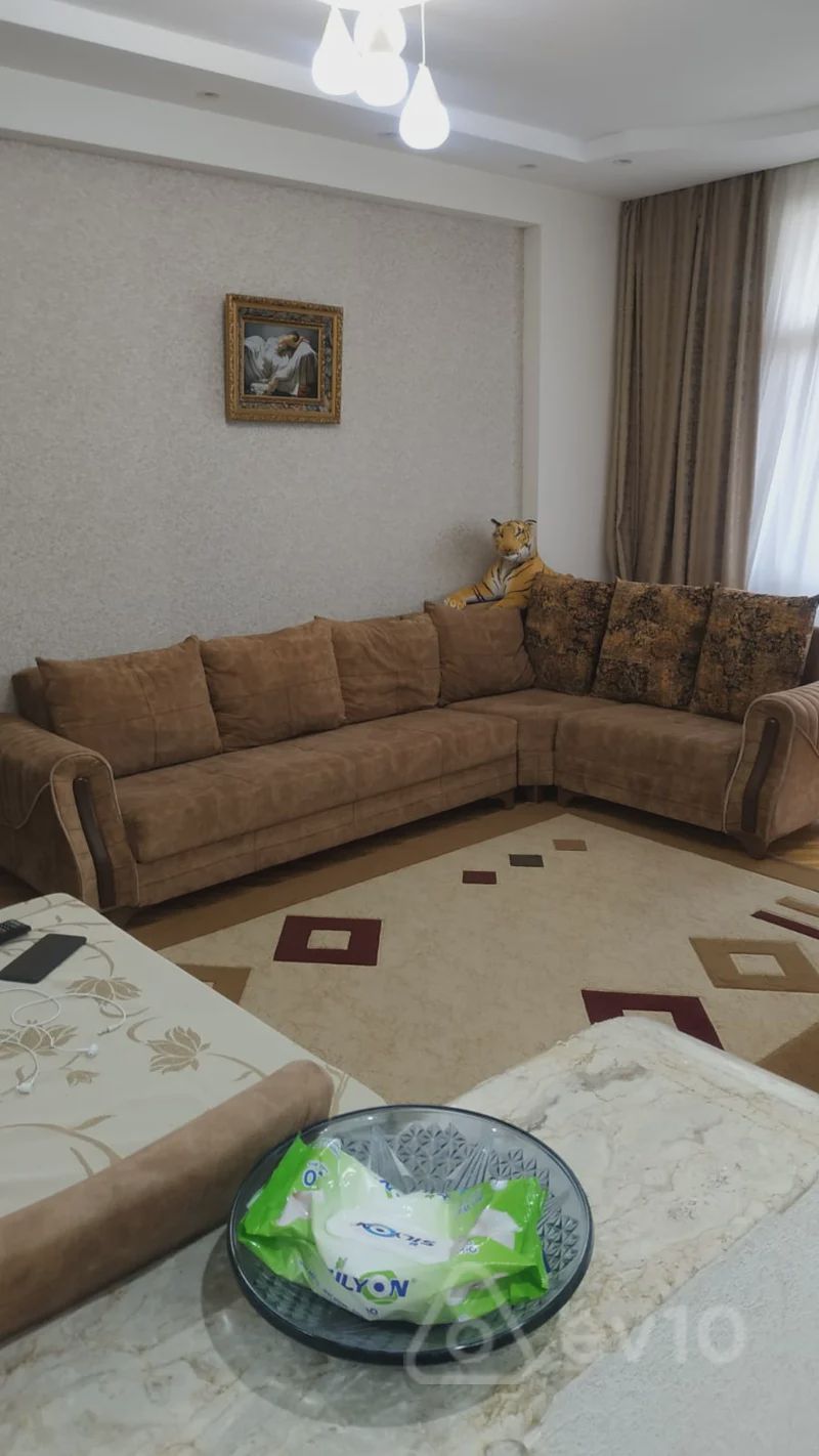For sale: 3-room apartment (new building), 80 m² — Mənzil, Bakı (11)