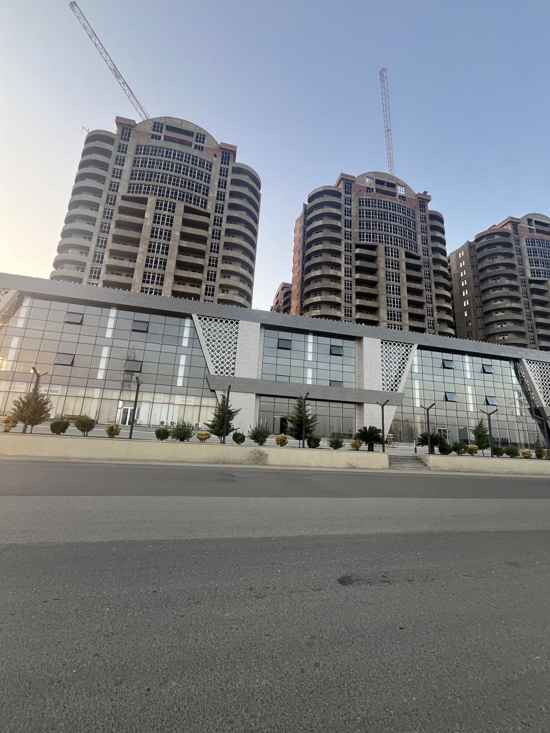 For sale: 2-room apartment (new building), 84 m² — Mənzil, Bakı (7)