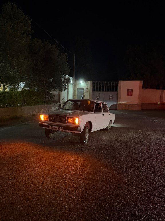 LADA (VAZ) 2107, 1.6 L, 2000, 11 258 km 10-GR-907 — Avtomobillər, Bakı (7)