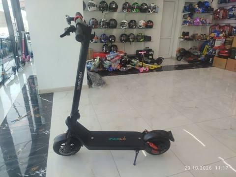 10 AZN Elektrikli skuter – X9 Pro Max - Güclü elektrikli şəhər — Sport, xobbi, dam olish