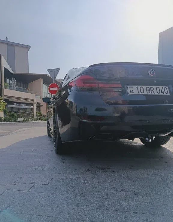 BMW 530, 2018 il, 104000 km, 2 L 10-BR-040 — Avtomobillər, Bakı (5)