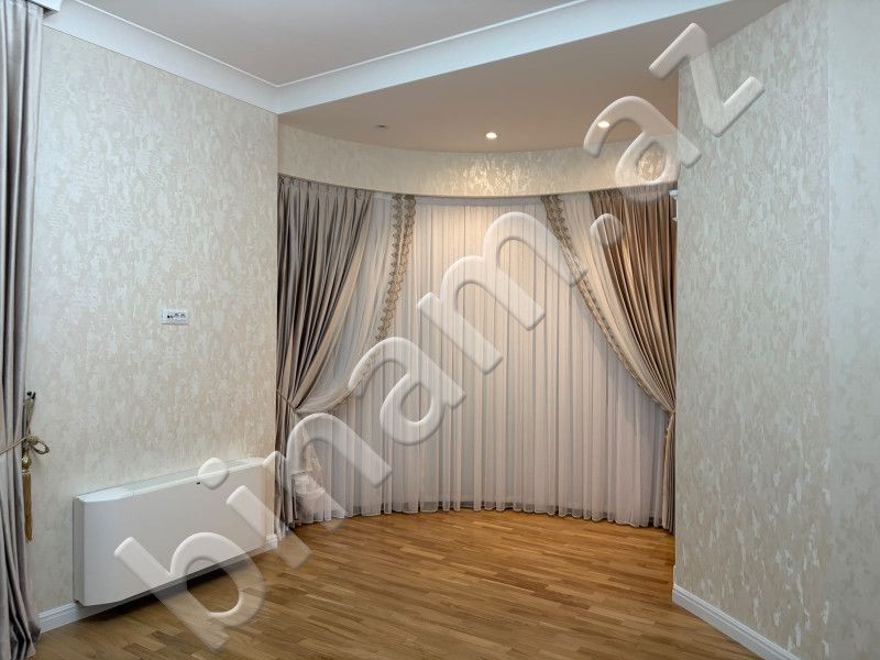 For sale: 3-room apartment (new building), 153 m² — Mənzil, Bakı (2)