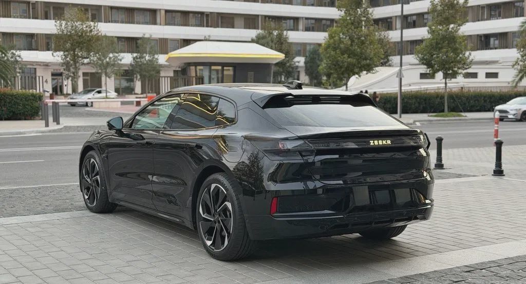 Zeekr 001, 2023 il, 53000 km, 86 L — Avtomobillər, Bakı (6)