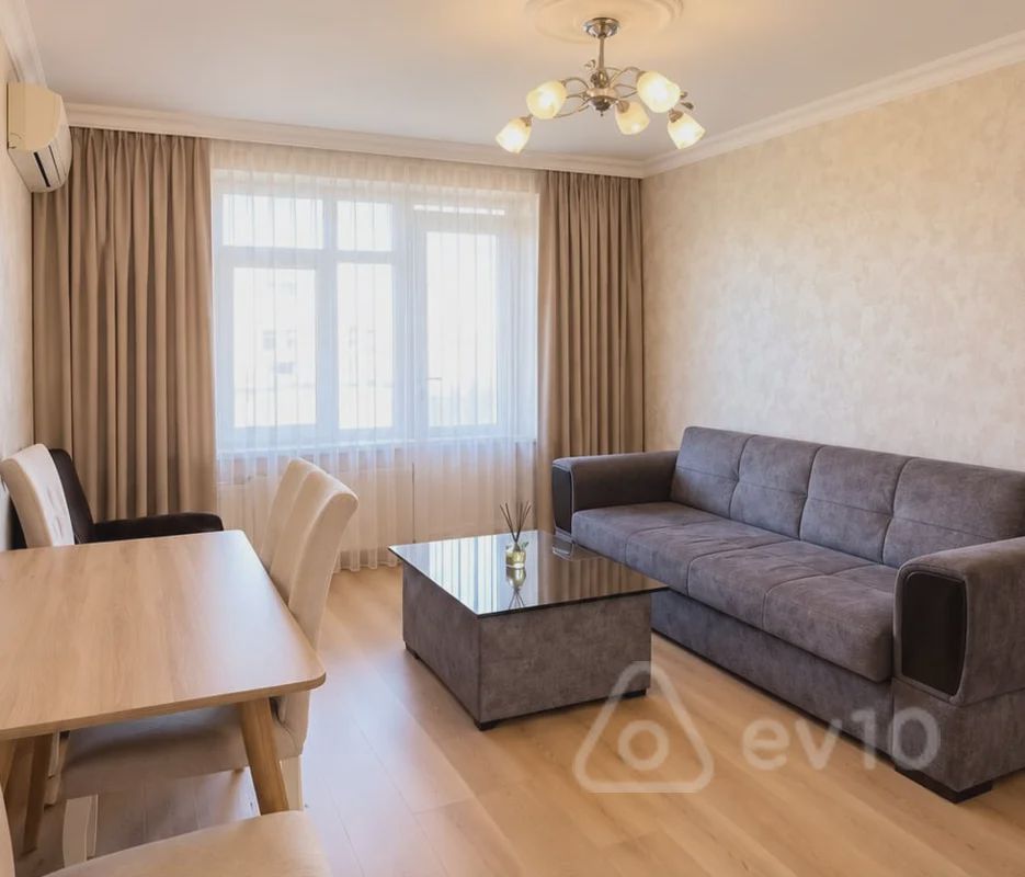 Satılık 2 odalı daire (eski bina), 55 m² — Mənzil, Bakı
