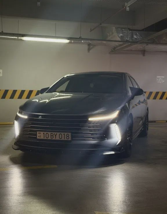 BYD Destroyer 05, 2025 il, 24000 km, 18.3 L 10-BY-018 — Avtomobillər (9)