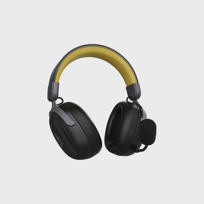 Ajazz AHM08 MAX Black Gaming Qulaqlıq — Qulaqcıqlar, Bakı (2)