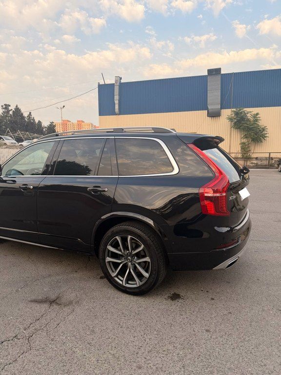 Volvo XC90, 2 L, 2018, 190 000 km — Avtomobillər, Bakı (4)