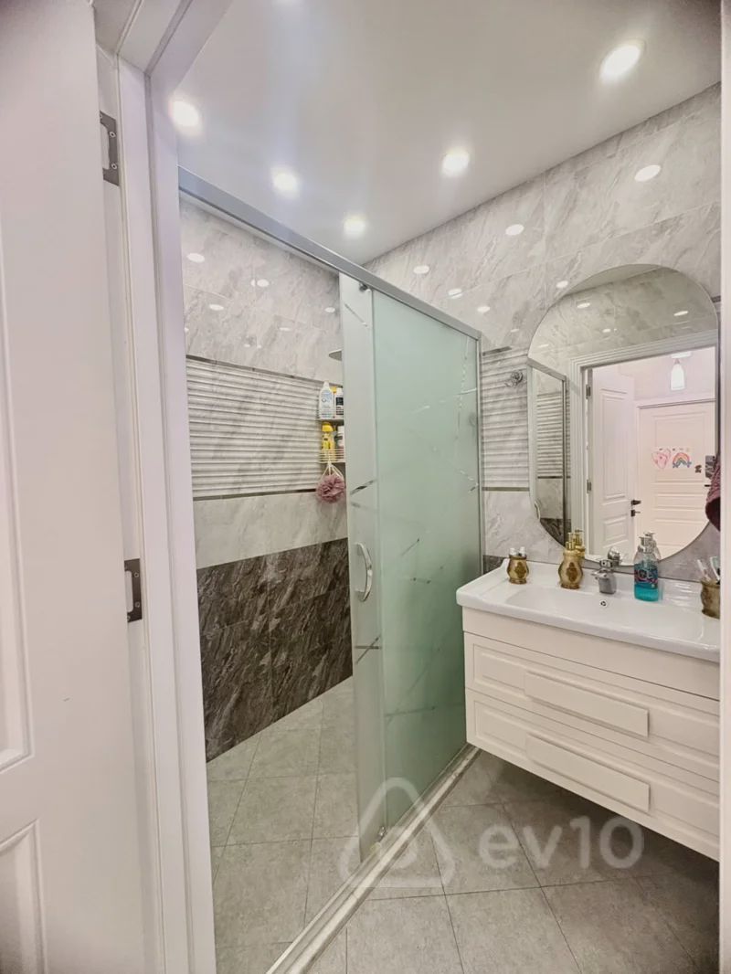 For sale: 3-room apartment (new building), 108 m² — Mənzil, Xırdalan (9)