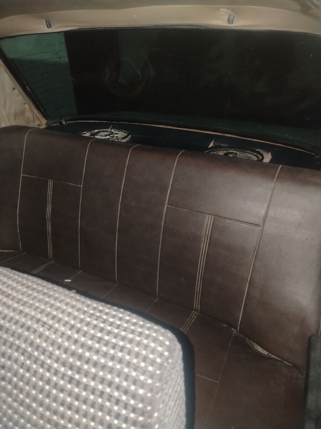 VAZ (Lada) 2105: 1.6 l 1987 il Sedan 27-BD-018 — Avtomobillər, Xaçmaz (5)