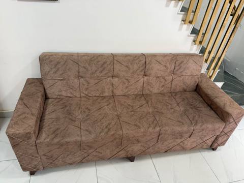 Divan, İşlənmiş, Parça — 100 ₼ · Баку · Divanlər Divan, İşlənmiş, Parça — Баку