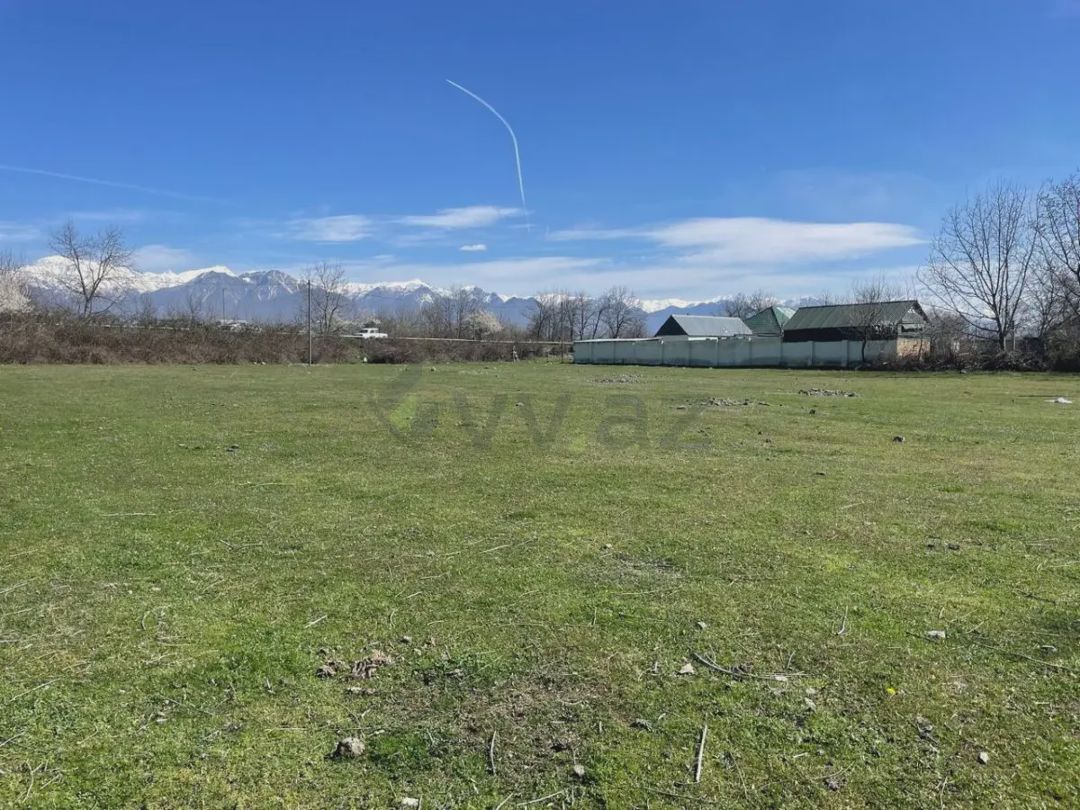 Satılık arsa, 37 sot — Torpaq, Qəbələ (3)