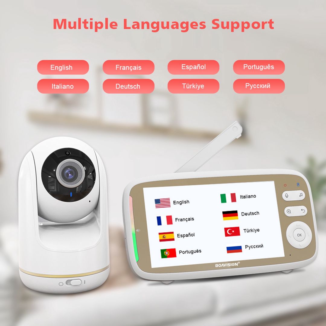 Videodayə Babyono VB803 — Mallar, Bakı (3)
