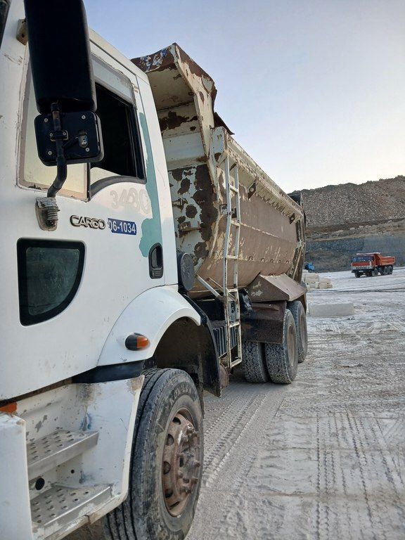 Ford Cargo, 9.0 L, 2008 il, 300 000 km 99-OK-381 — Yük maşınları, Bakı (2)