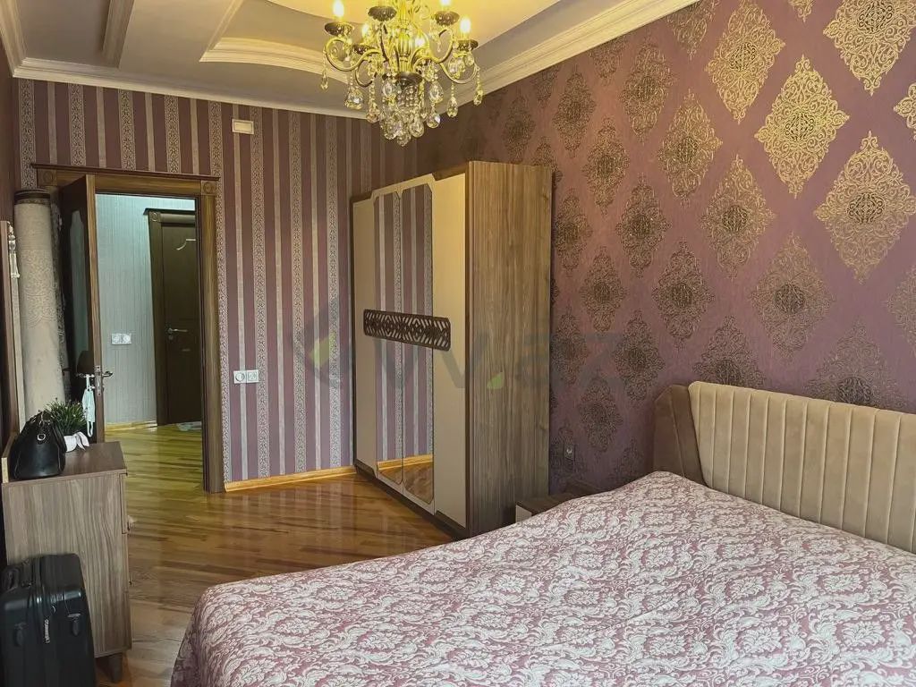 For sale: 3-room apartment (new building), 117 m² — Mənzil, Xırdalan (8)
