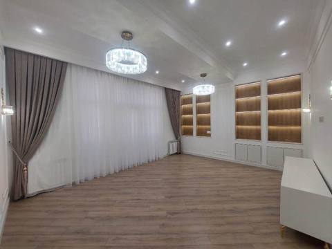 Satış: 4 otaqlı Yeni tikili, 150 m², Nəsimi rayonu — 590 000 ₼ · 4 комн. · 150 м² · 6/16 этаж · Баку, Nəsimi · Mənzil Satış: 4 otaqlı Yeni tikili, 150 m², Nəsimi rayonu — Баку