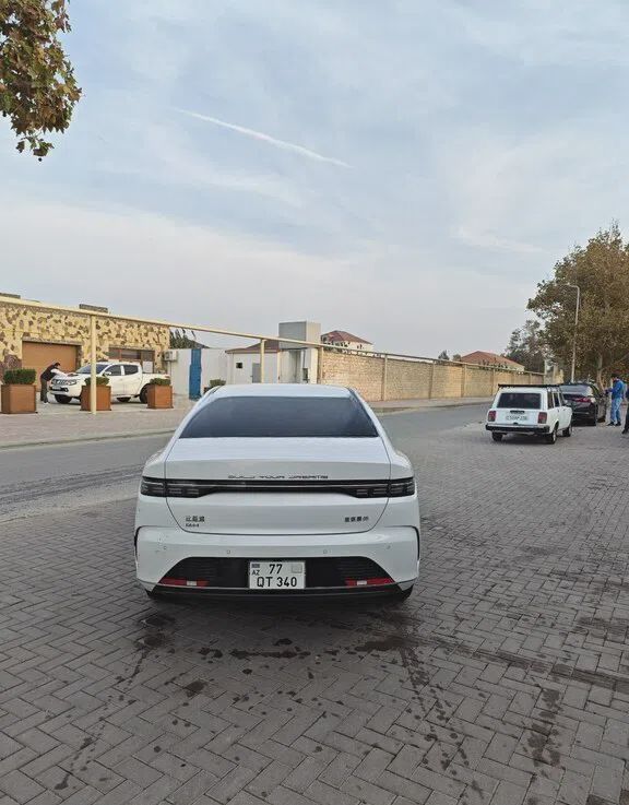 BYD Destroyer 05, 2025 il, 140000 km, 18.3 L 77-QT-340 — Avtomobillər, Bakı (5)