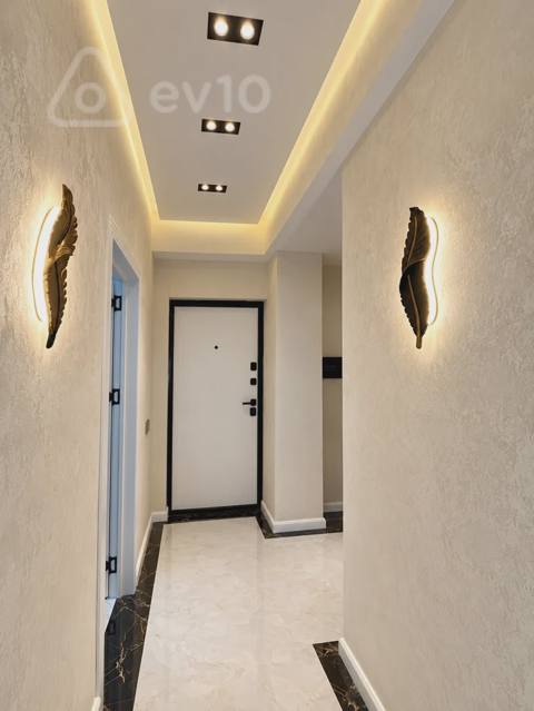 2 otaqlı mənzil, 54 m², R.Rüstəmov — Baku